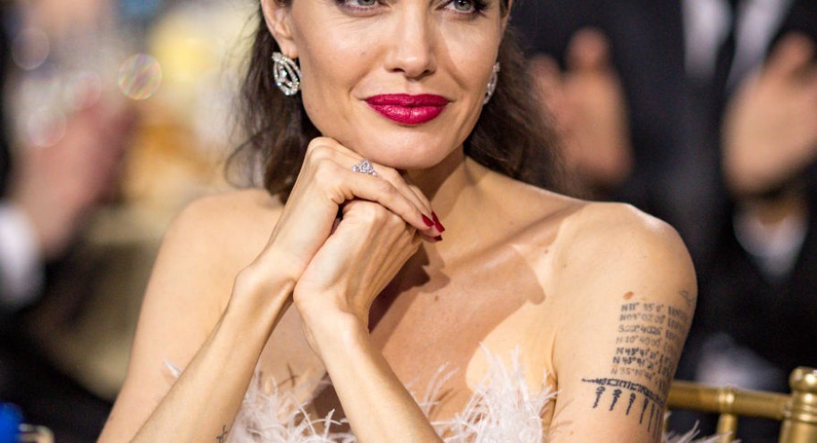 Angelina Jolie
