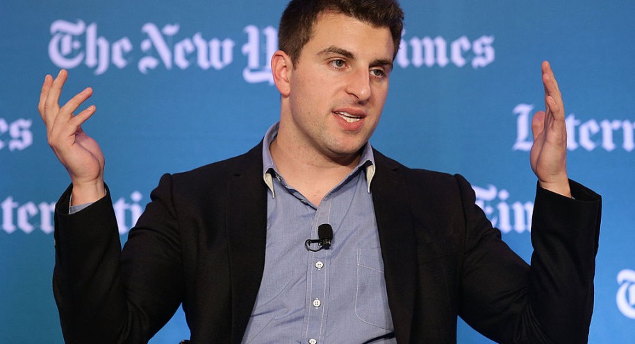 Airbnb CEO Brian Chesky