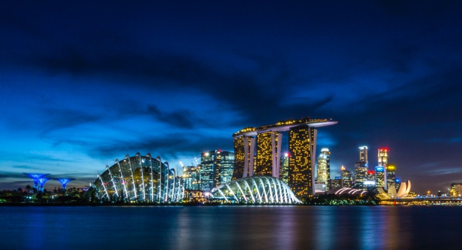 Why Singapore Is the Leading Investment Destination in Asia