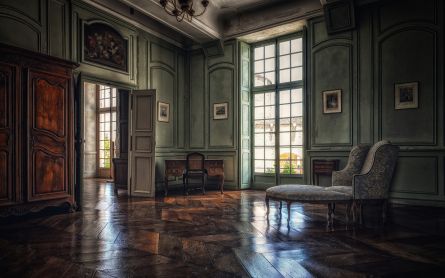 Parisian Interior Design