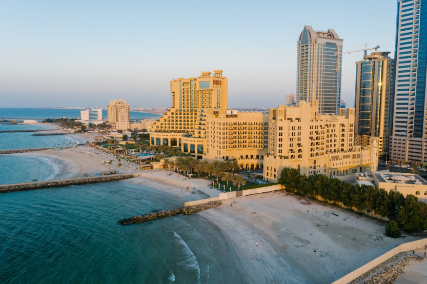 Ajman, United Arab Emirates. Representational Image.