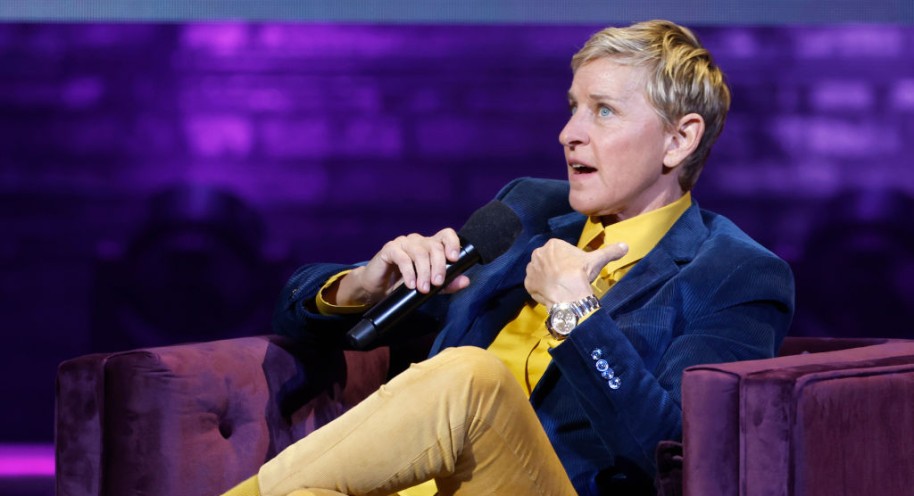 Ellen DeGeneres Quietly Delists $30 Million Mansion After Big Move