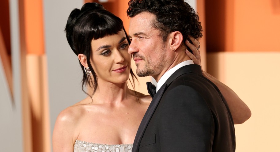 Katy Perry, Orlando Bloom