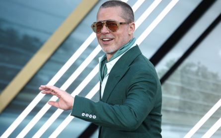 Brad Pitt