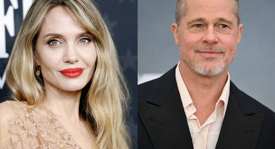 Angelina Jolie, Brad Pitt