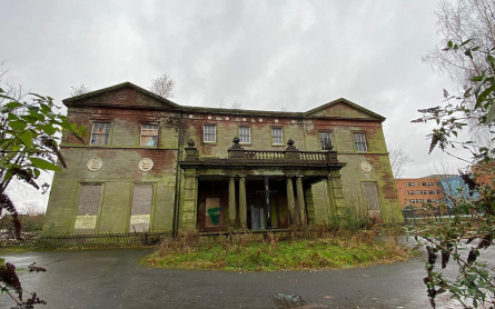 Woolton Hall
