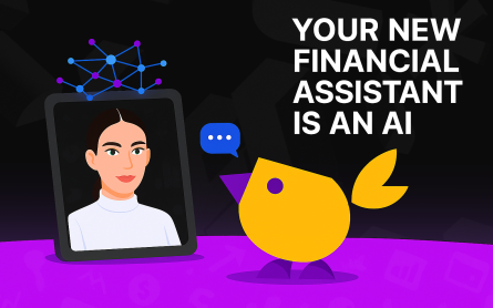 Your New Financial Assistant Is an AI