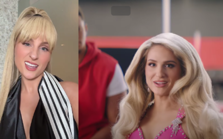 Meghan Trainor Shares Fun Experience in State Farm Commercial