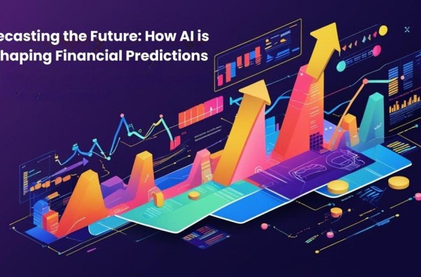 Forecasting the Future: How AI Is Reshaping Financial Predictions