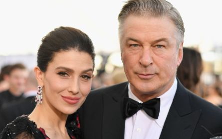 Hilaria Baldwin, Alec Baldwin