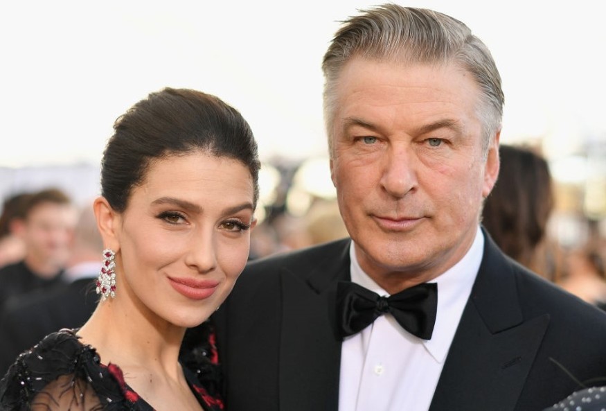 Hilaria Baldwin, Alec Baldwin