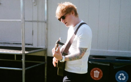 Ed Sheeran