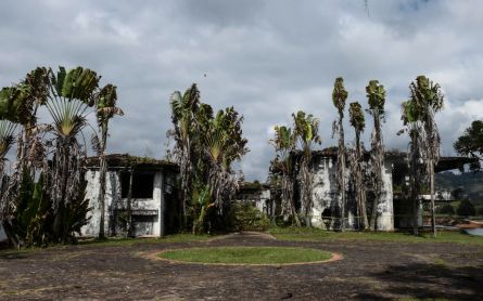 Pablo Escobar's estate