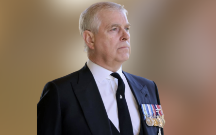 Prince Andrew Albert Christian Edward
