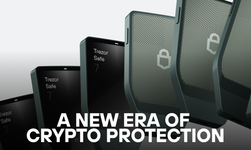Trezor Safe 7