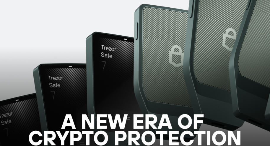 Trezor Safe 7