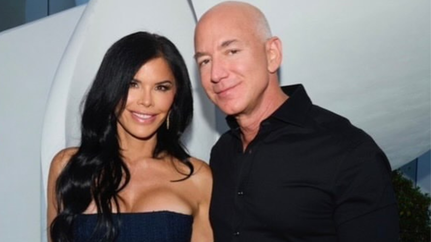 Jeff Bezos