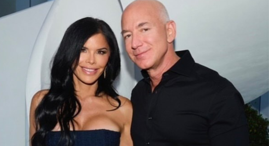 Jeff Bezos