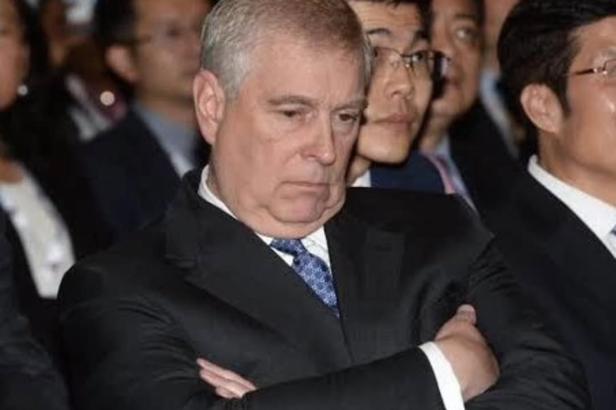 Prince Andrew Thailand Scandal