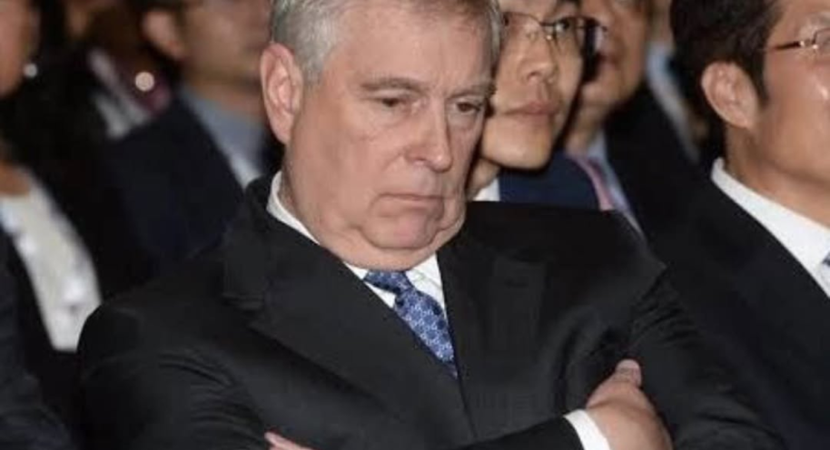Prince Andrew Thailand Scandal
