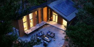 Rory Schmier: Blending Natural Landscapes with Modern Custom Home Architecture