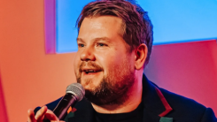 James Corden