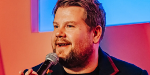 James Corden