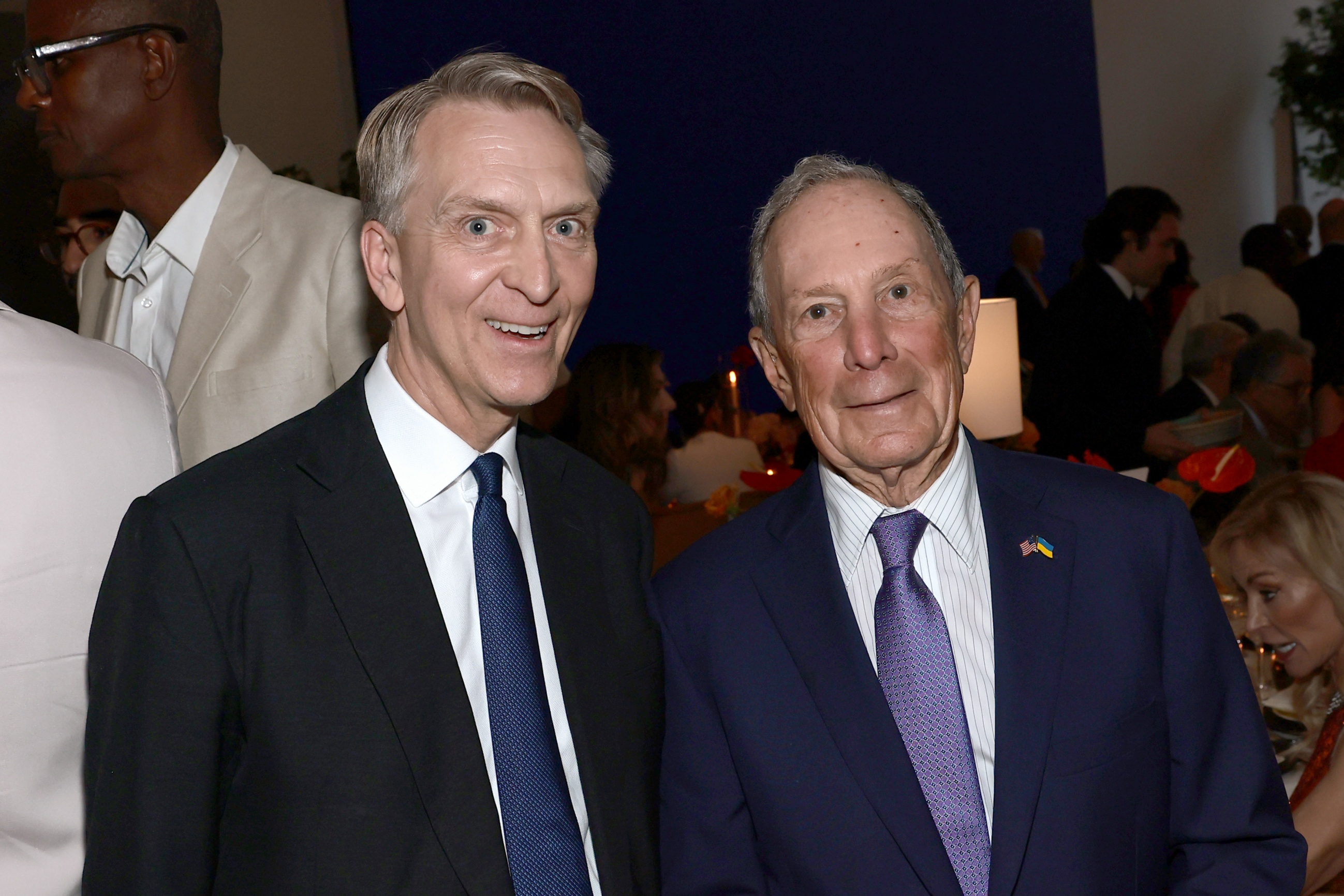 Bloomberg Interest Rates Brookfield Is Paying Roughly a 5.5% Cap Rate for LXP. Listed Industrial ...