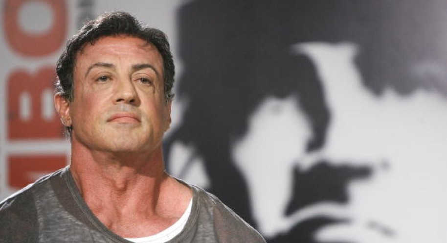 'John Rambo' Press Conference and Photocall