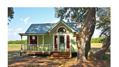Tiny Texas House