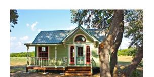 Tiny Texas House