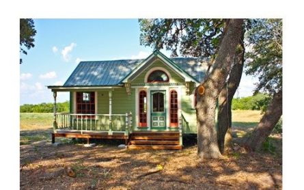 Tiny Texas House
