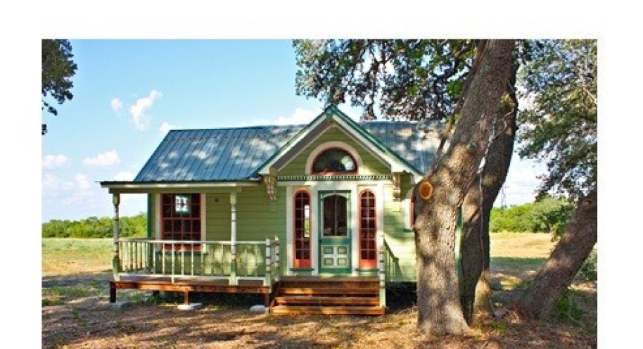 Tiny Texas House