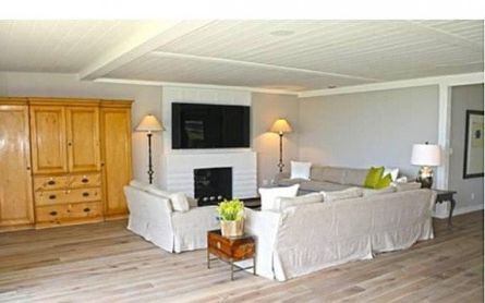 DiCaprio's home