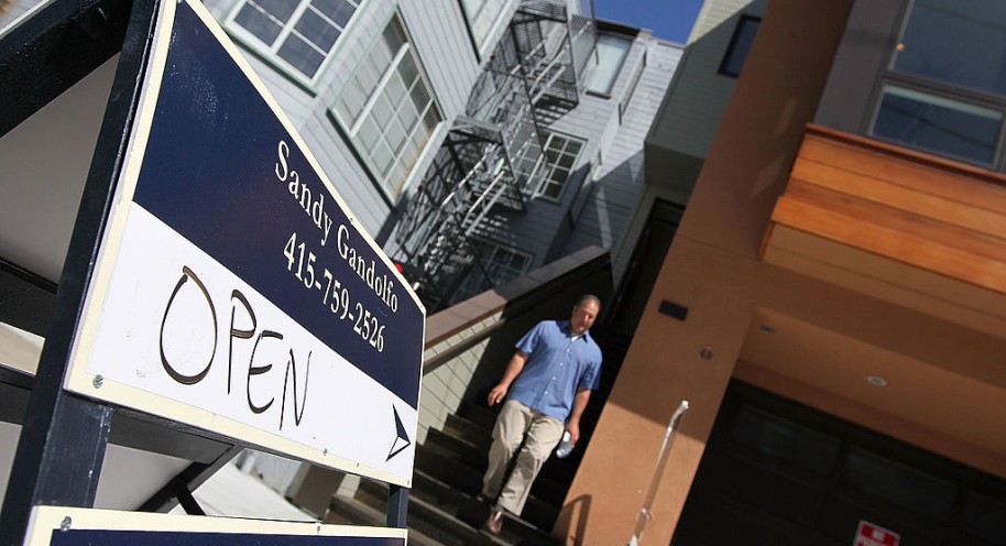 Pending Home Sales Rise In March