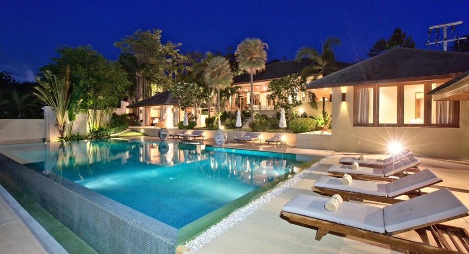 Luxury Villa