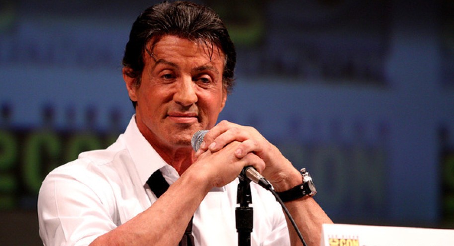 Sly's California Mansion for Sale
