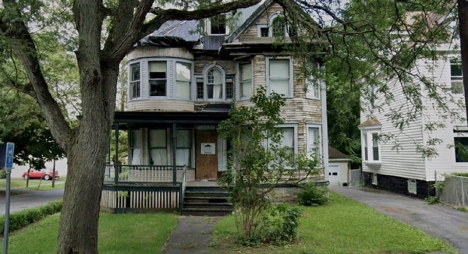 Victorian-style home Syracuse,NY