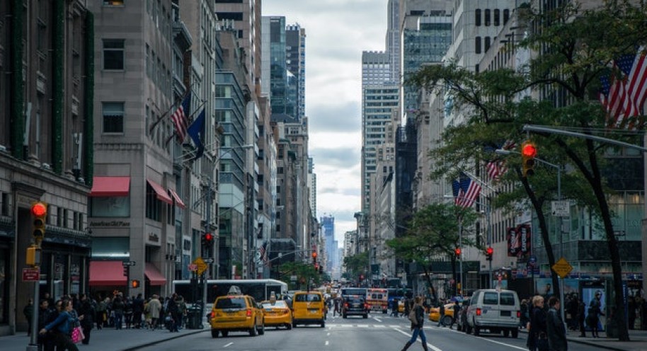 New York RE see strong interest from foreign investors
